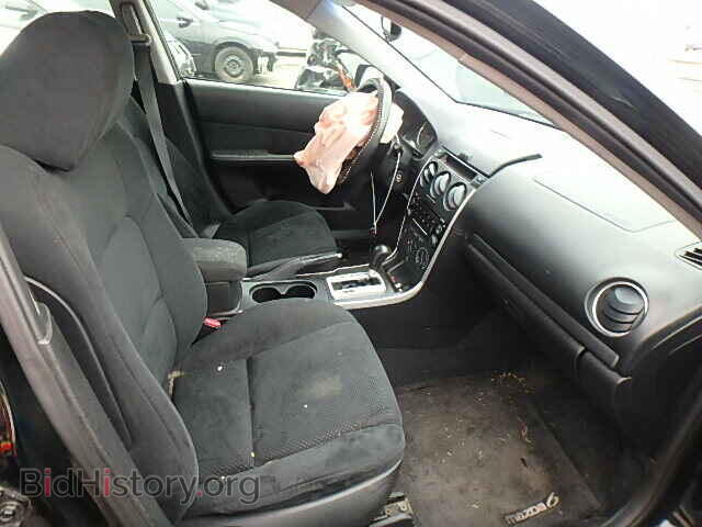 2006 MAZDA 6 - VIN: 1YVHP80C265M70303 - Фото 5