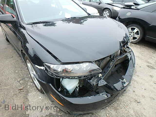2006 MAZDA 6 - VIN: 1YVHP80C265M70303 - Фото 9