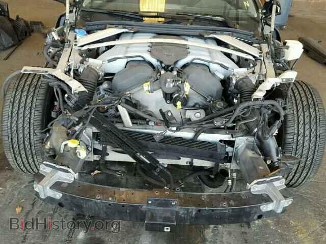 2012 ASTON MARTIN ALL MODELS - VIN: SCFHDDAJ5CAF02415 - Photo 9
