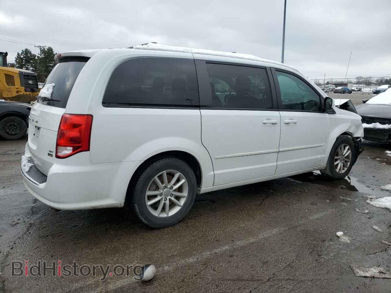 2015 DODGE CARAVAN - VIN: 2C4RDGCG1FR632419 - Фото 3