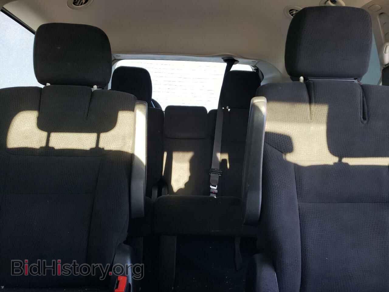 2015 DODGE CARAVAN - VIN: 2C4RDGCG1FR632419 - Фото 10