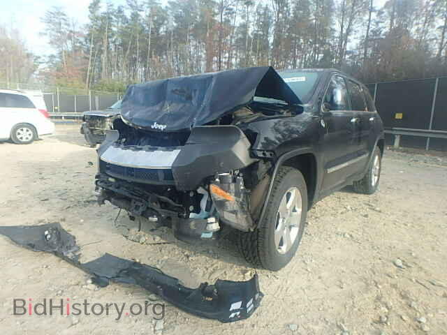 2013 JEEP CHEROKEE - VIN: 1C4RJFCG8DC597533 - Фото 2