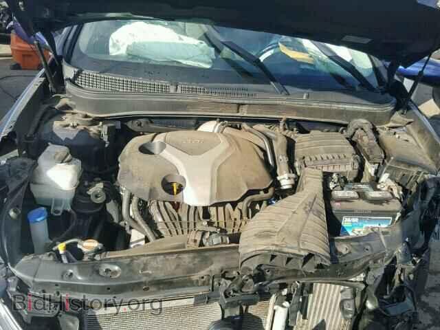 2012 HYUNDAI SONATA - VIN: 5NPEC4AB0CH404895 - Фото 7