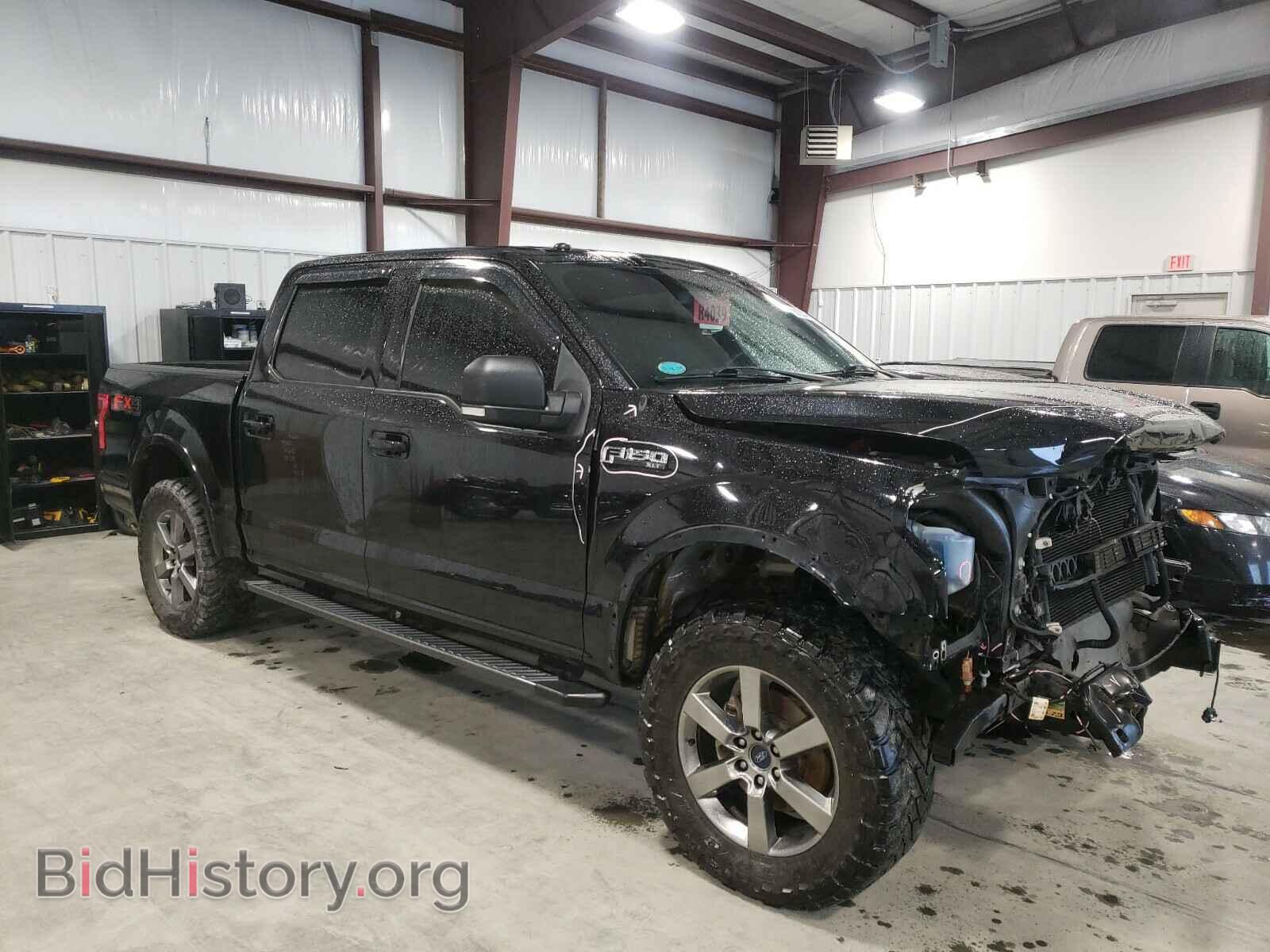 Photo 1FTEW1EF3HFC78875 - FORD F150 2017