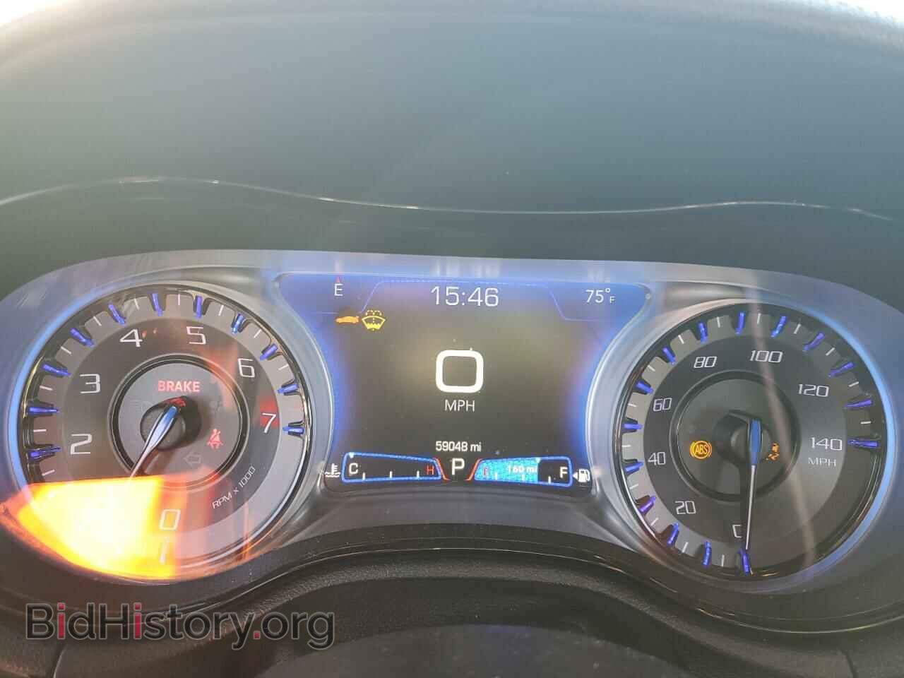 2019 CHRYSLER 300 - VIN: 2C3CCABG2KH708094 - Фото 9