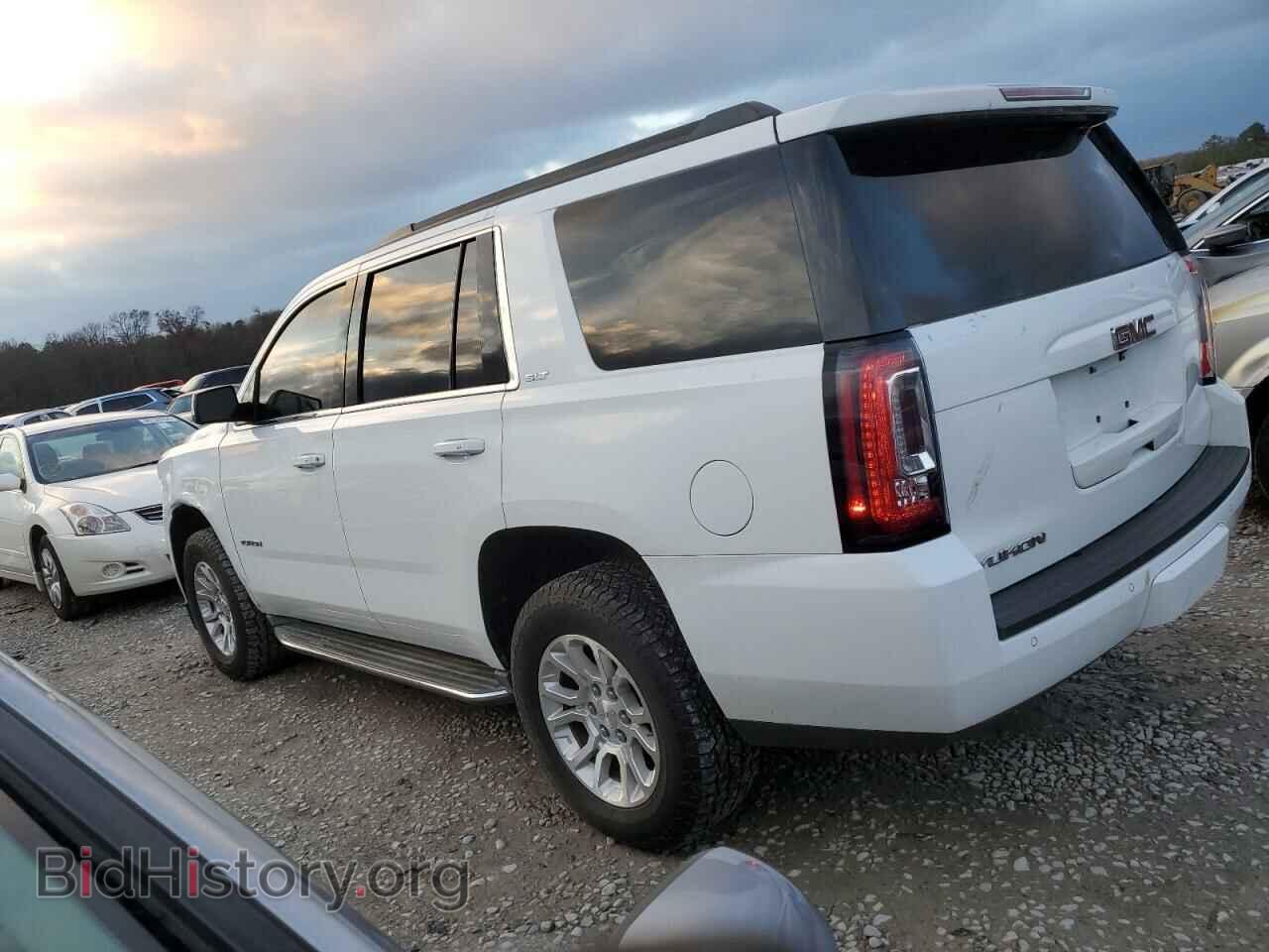 2016 GMC YUKON - VIN: 1GKS2BKC7GR100144 - Фото 2