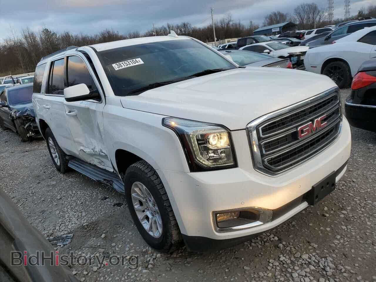 2016 GMC YUKON - VIN: 1GKS2BKC7GR100144 - Фото 4