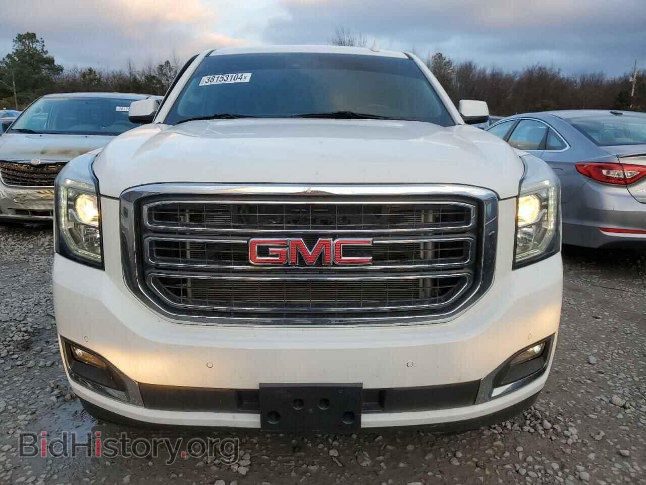 2016 GMC YUKON - VIN: 1GKS2BKC7GR100144 - Фото 5