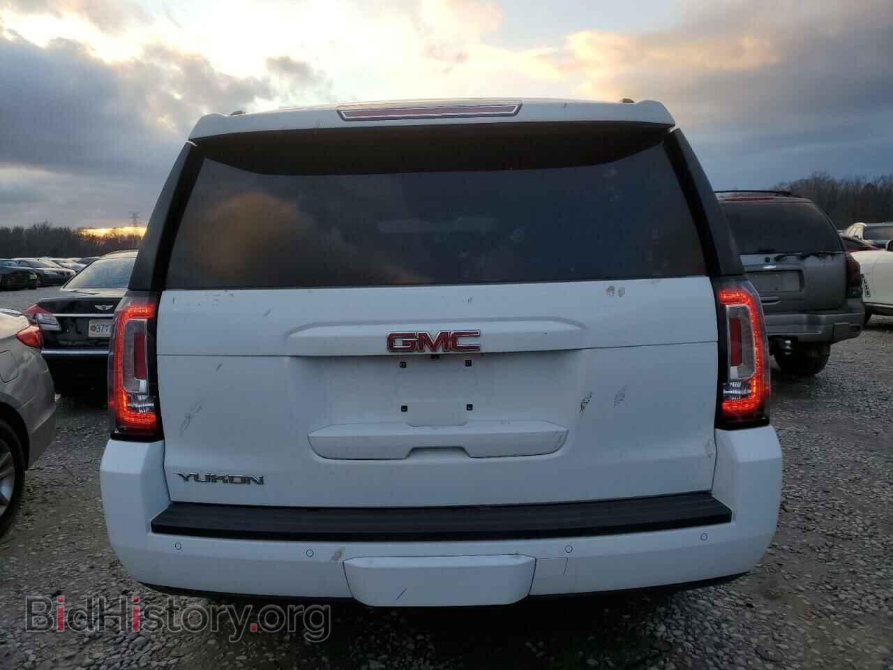 2016 GMC YUKON - VIN: 1GKS2BKC7GR100144 - Фото 6