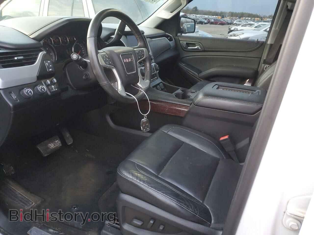 2016 GMC YUKON - VIN: 1GKS2BKC7GR100144 - Фото 7