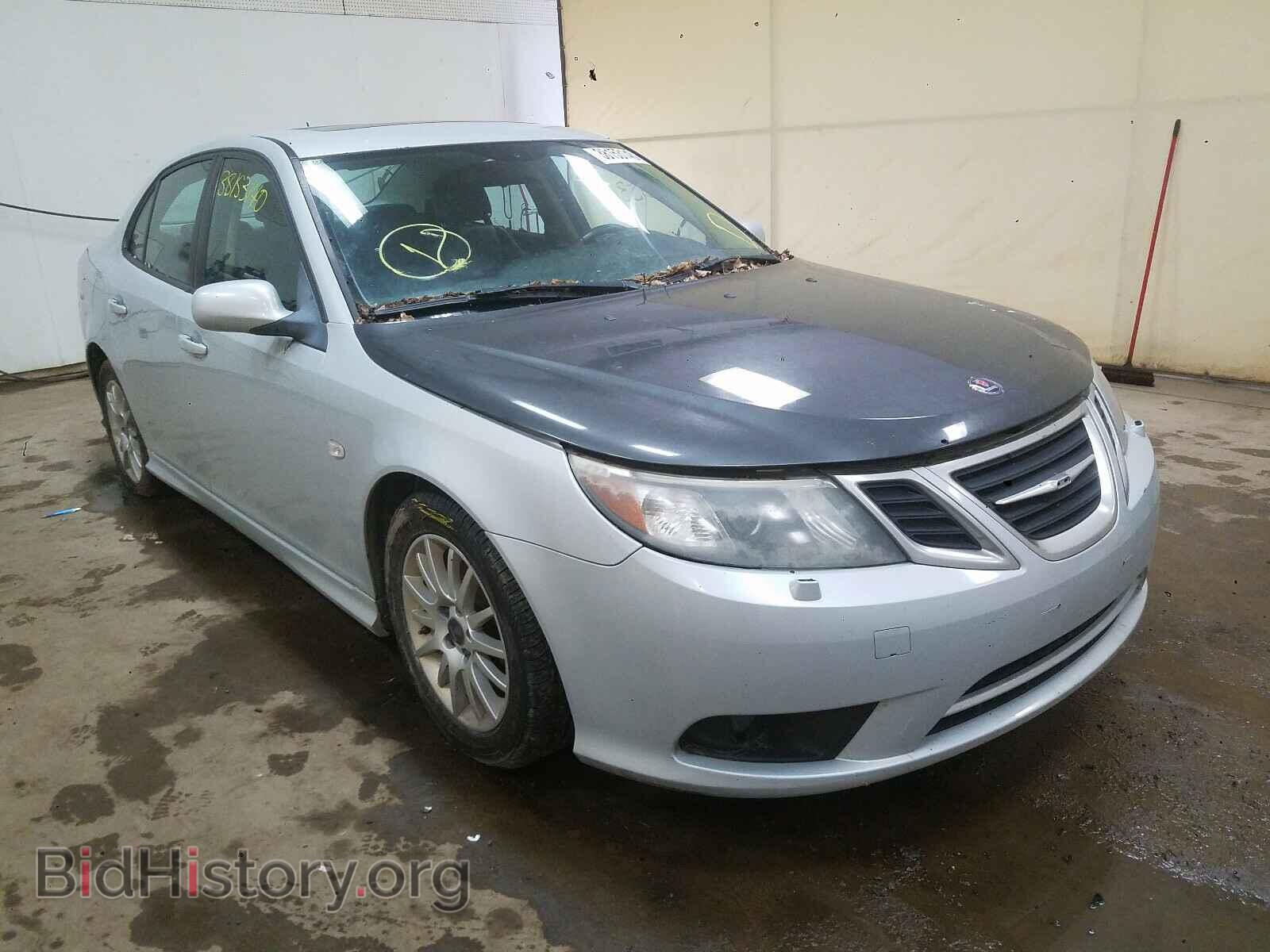 Фотография YS3FB49Y981104862 - SAAB 9 3 2008