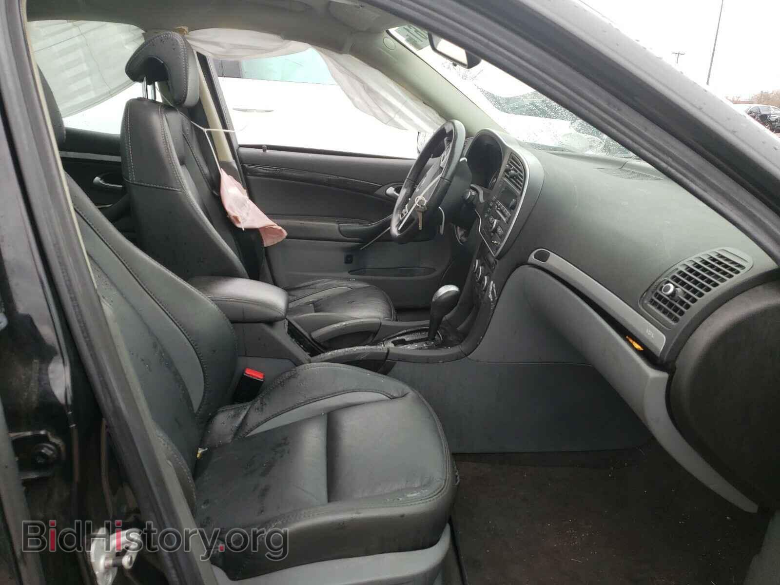 2007 SAAB 9 3 - VIN: YS3FD49Y871148151 - Фото 5