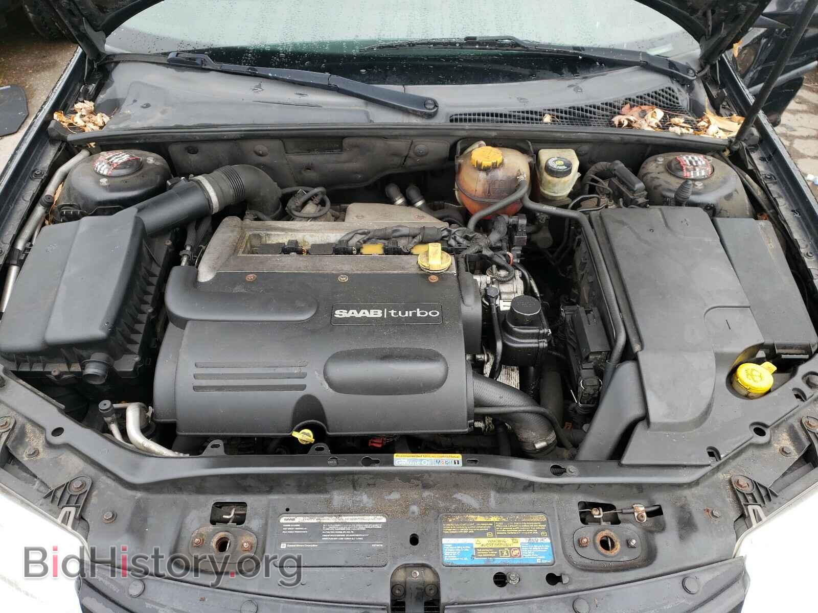 2007 SAAB 9 3 - VIN: YS3FD49Y871148151 - Фото 7