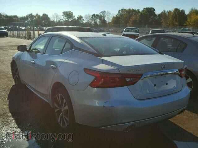 2016 NISSAN MAXIMA - VIN: 1N4AA6AP4GC906036 - Фото 3