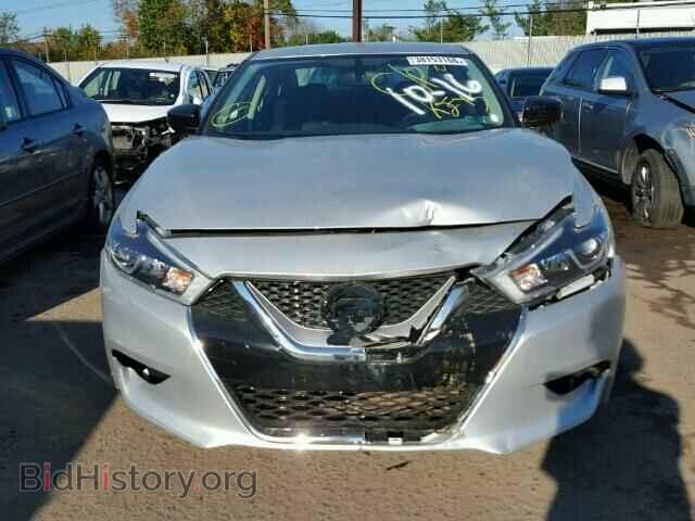 2016 NISSAN MAXIMA - VIN: 1N4AA6AP4GC906036 - Фото 9