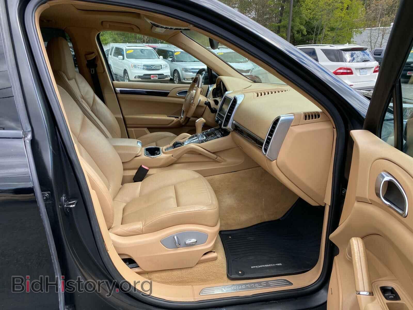 2011 PORSCHE CAYENNE - VIN: WP1AB2A2XBLA42685 - Фото 5