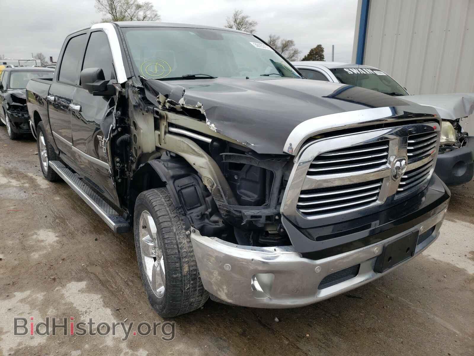 Фотография 1C6RR6LT2FS592768 - RAM 1500 2015