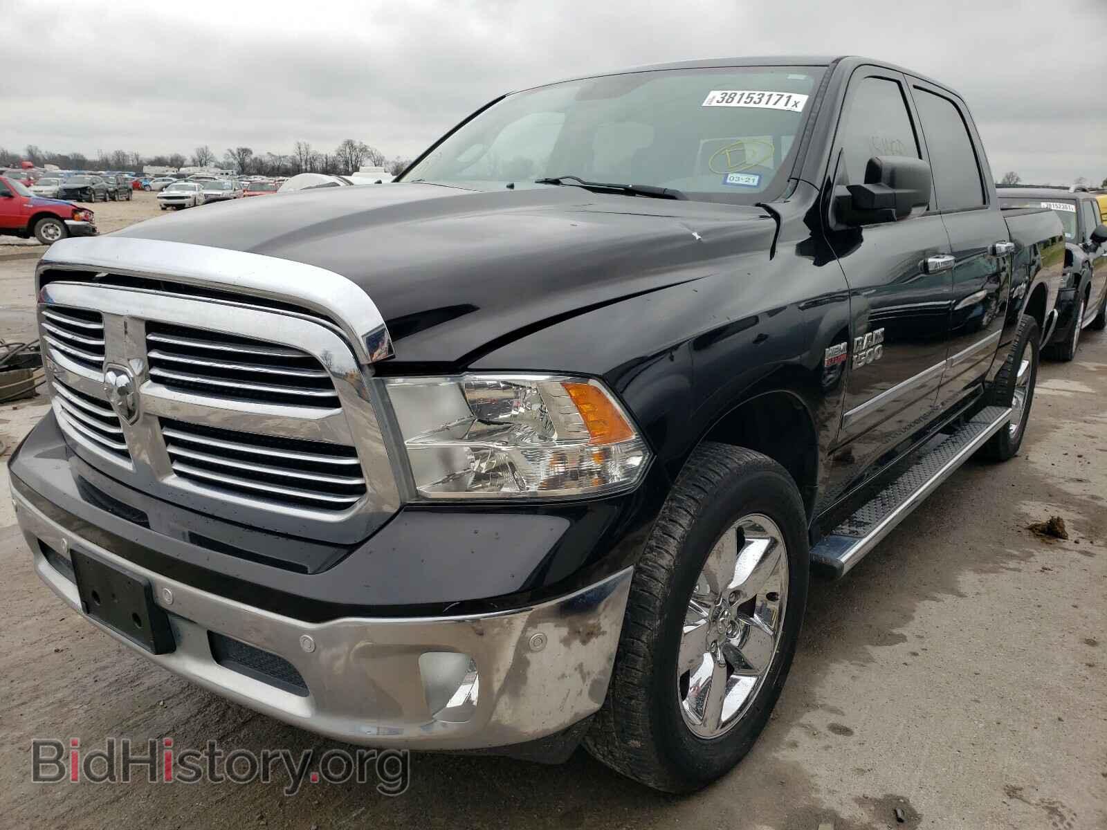 2015 RAM 1500 - VIN: 1C6RR6LT2FS592768 - Photo 2