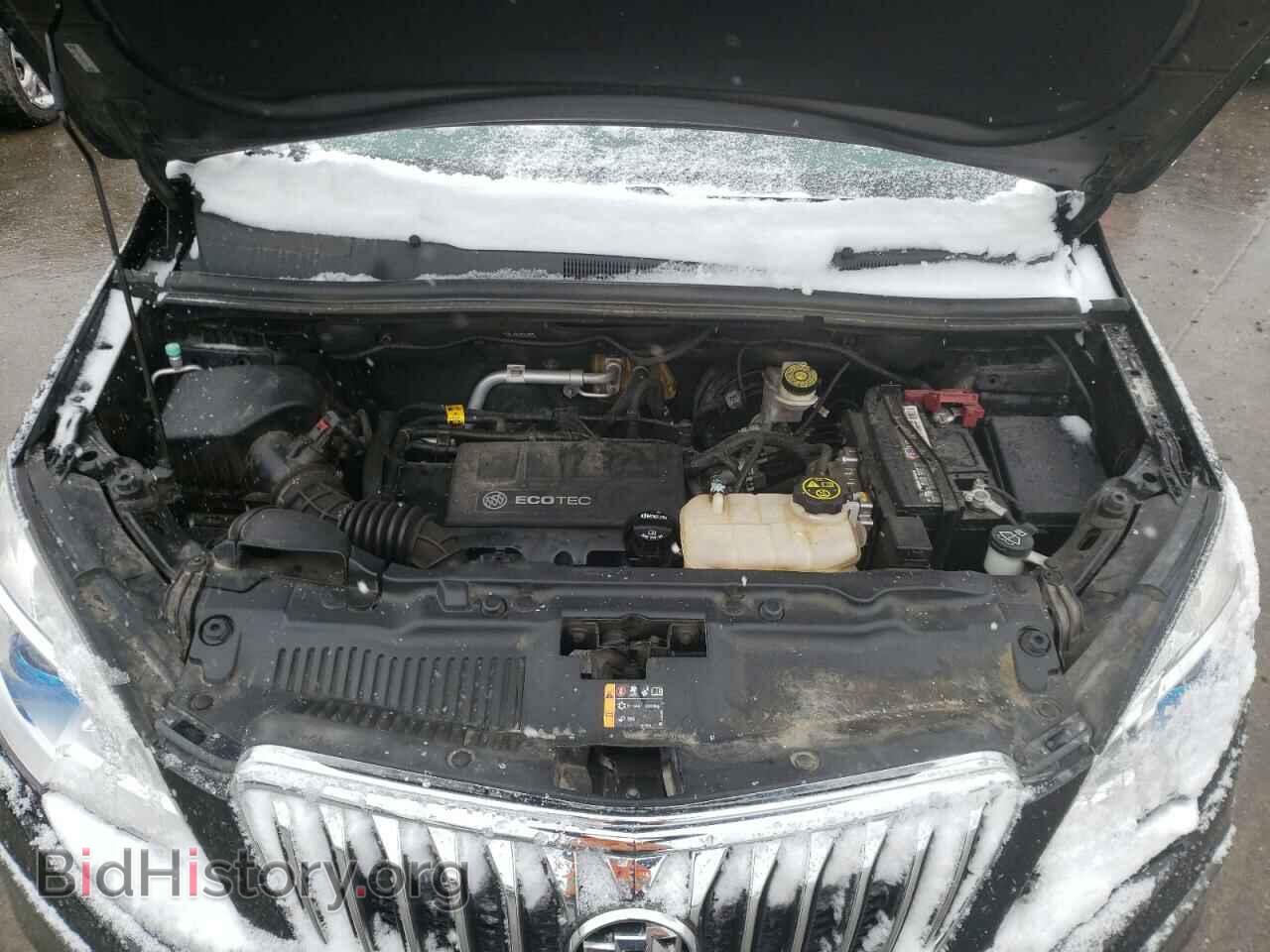 2015 BUICK ENCORE - VIN: KL4CJBSB7FB268314 - Фото 7