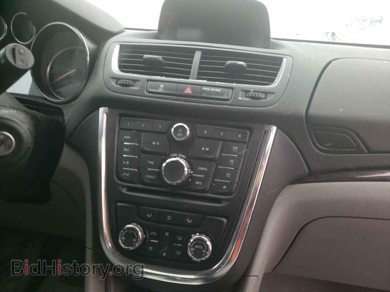 2015 BUICK ENCORE - VIN: KL4CJBSB7FB268314 - Фото 9