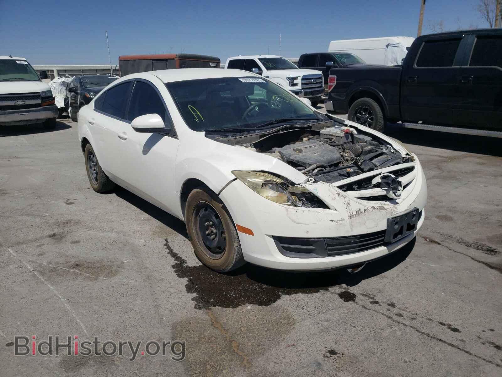 Photo 1YVHP81A895M32494 - MAZDA 6 2009