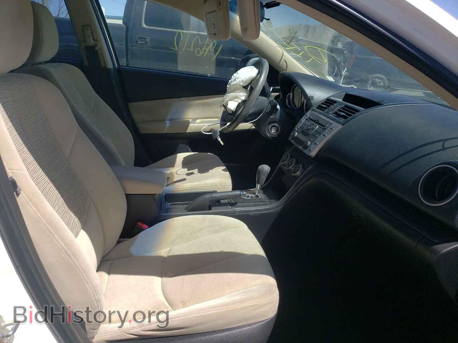 2009 MAZDA 6 - VIN: 1YVHP81A895M32494 - Фото 5