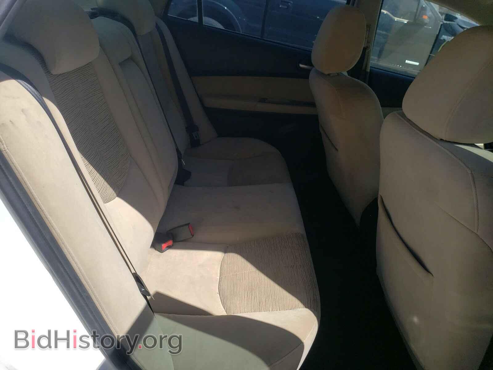2009 MAZDA 6 - VIN: 1YVHP81A895M32494 - Фото 6