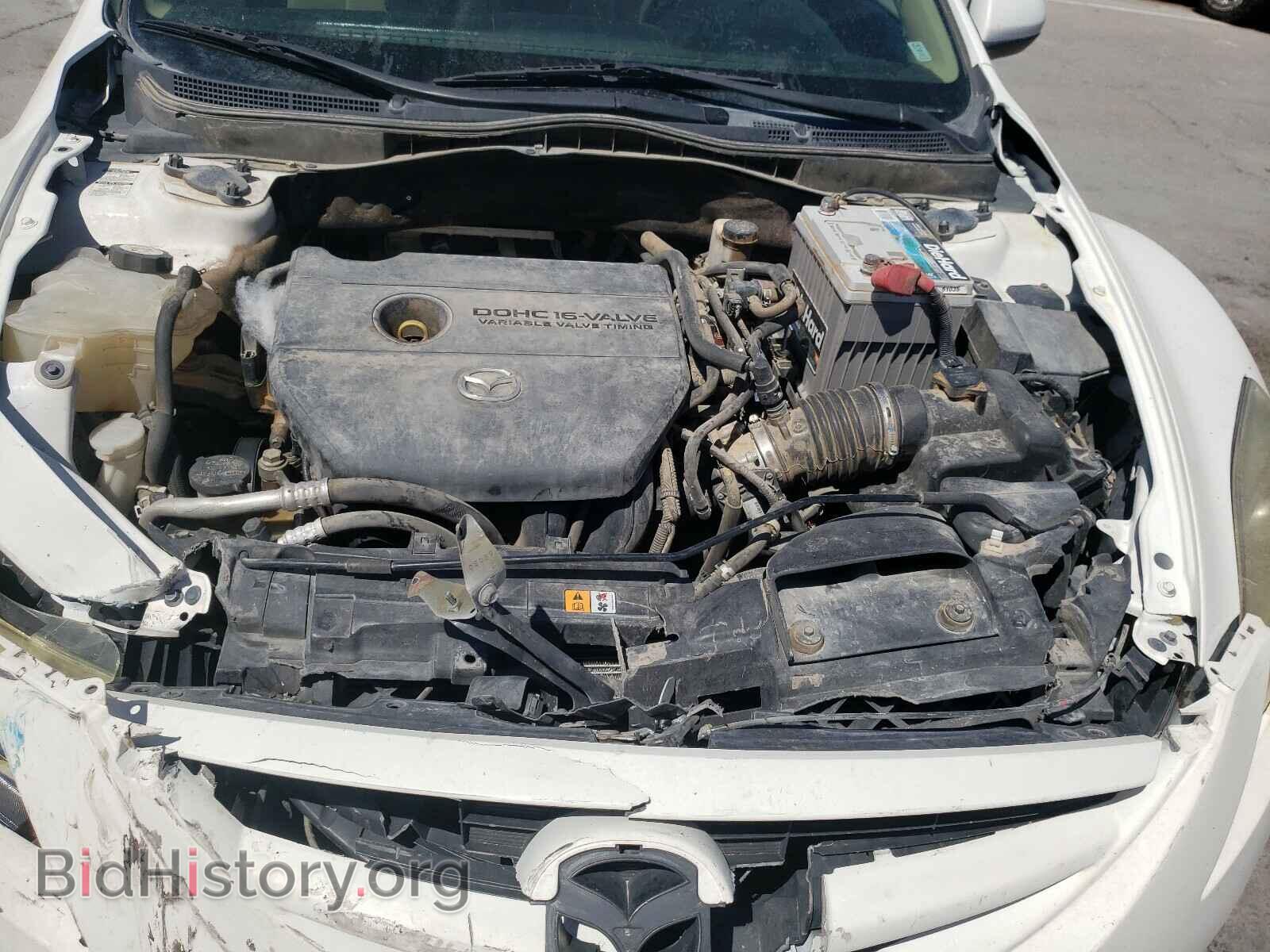 2009 MAZDA 6 - VIN: 1YVHP81A895M32494 - Фото 7