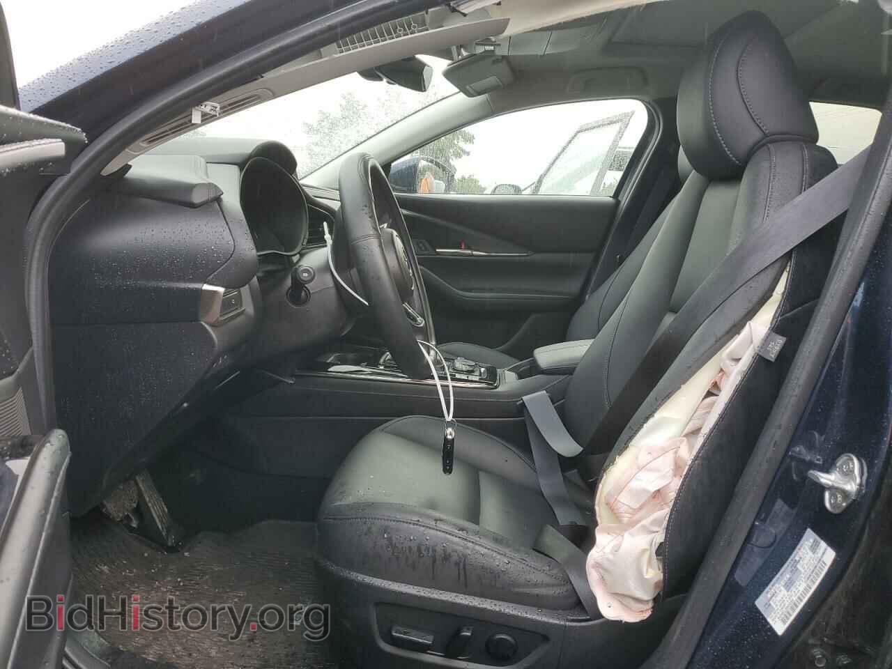 2022 MAZDA CX30 - VIN: 3MVDMBCL2NM458388 - Фото 7