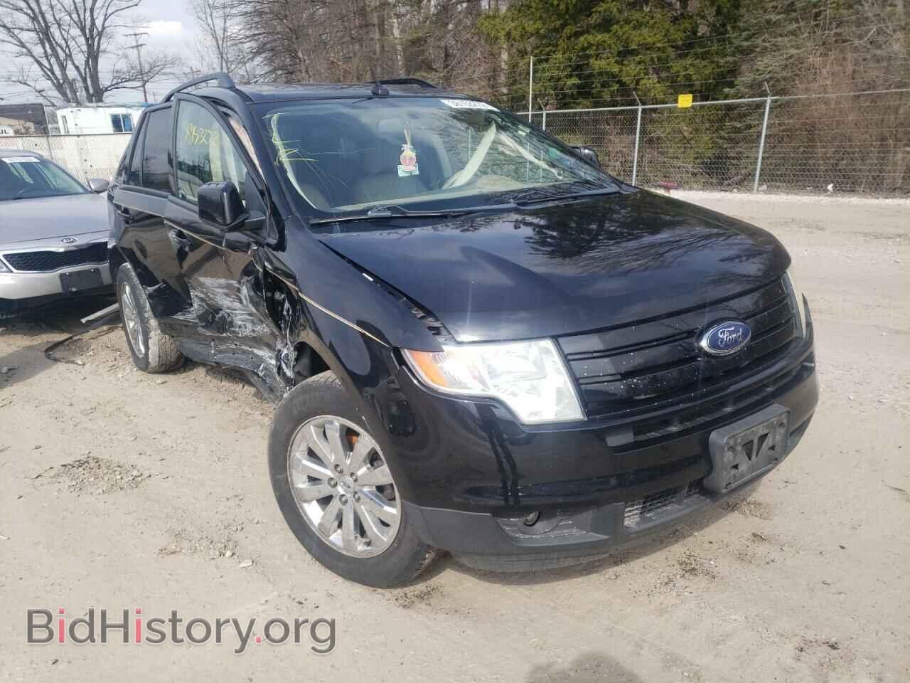 Photo 2FMDK39C47BB36615 - FORD EDGE 2007