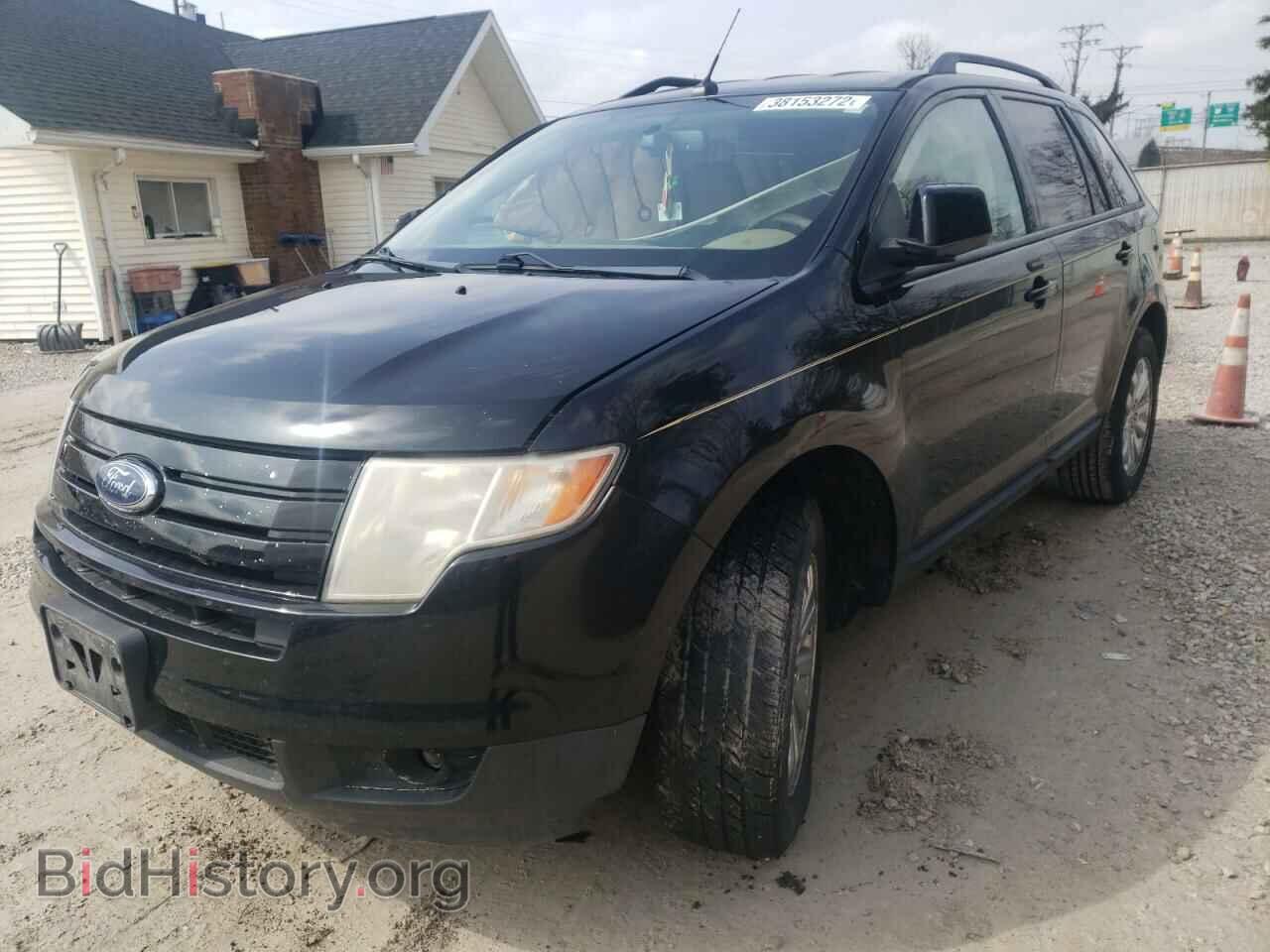 2007 FORD EDGE - VIN: 2FMDK39C47BB36615 - Photo 2