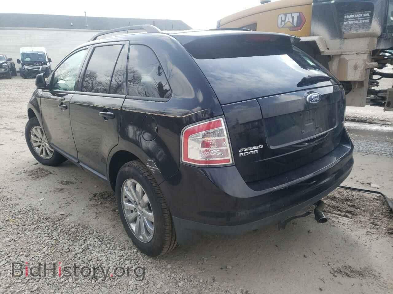 2007 FORD EDGE - VIN: 2FMDK39C47BB36615 - Photo 3