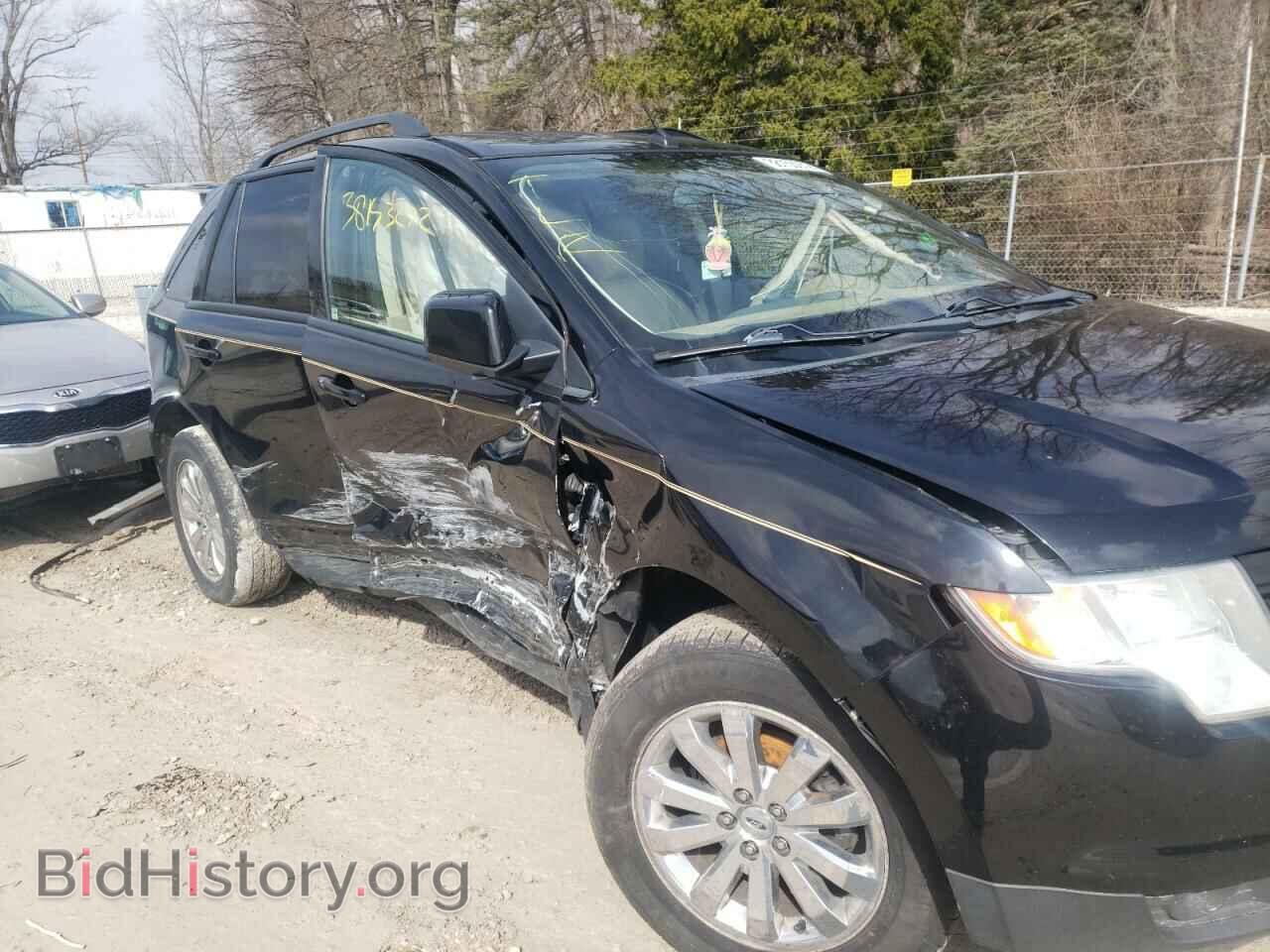 2007 FORD EDGE - VIN: 2FMDK39C47BB36615 - Photo 9
