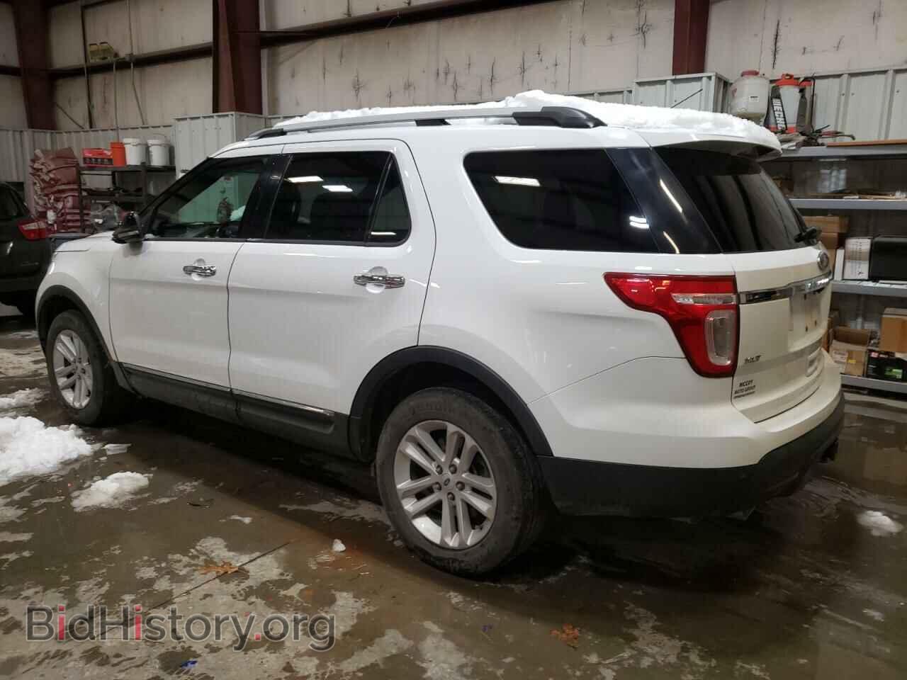 2013 FORD EXPLORER - VIN: 1FM5K8D85DGA37746 - Photo 2