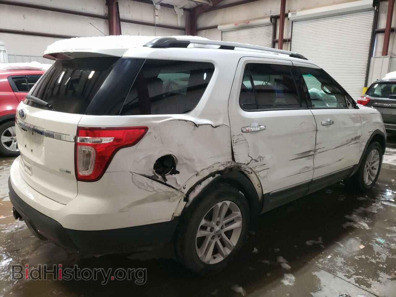2013 FORD EXPLORER - VIN: 1FM5K8D85DGA37746 - Photo 3