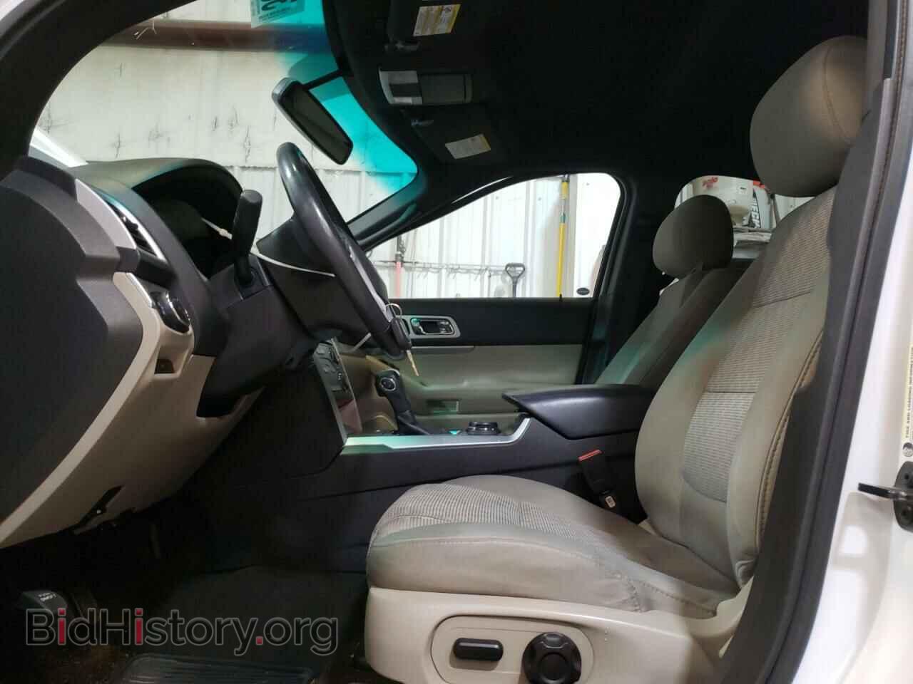 2013 FORD EXPLORER - VIN: 1FM5K8D85DGA37746 - Photo 7