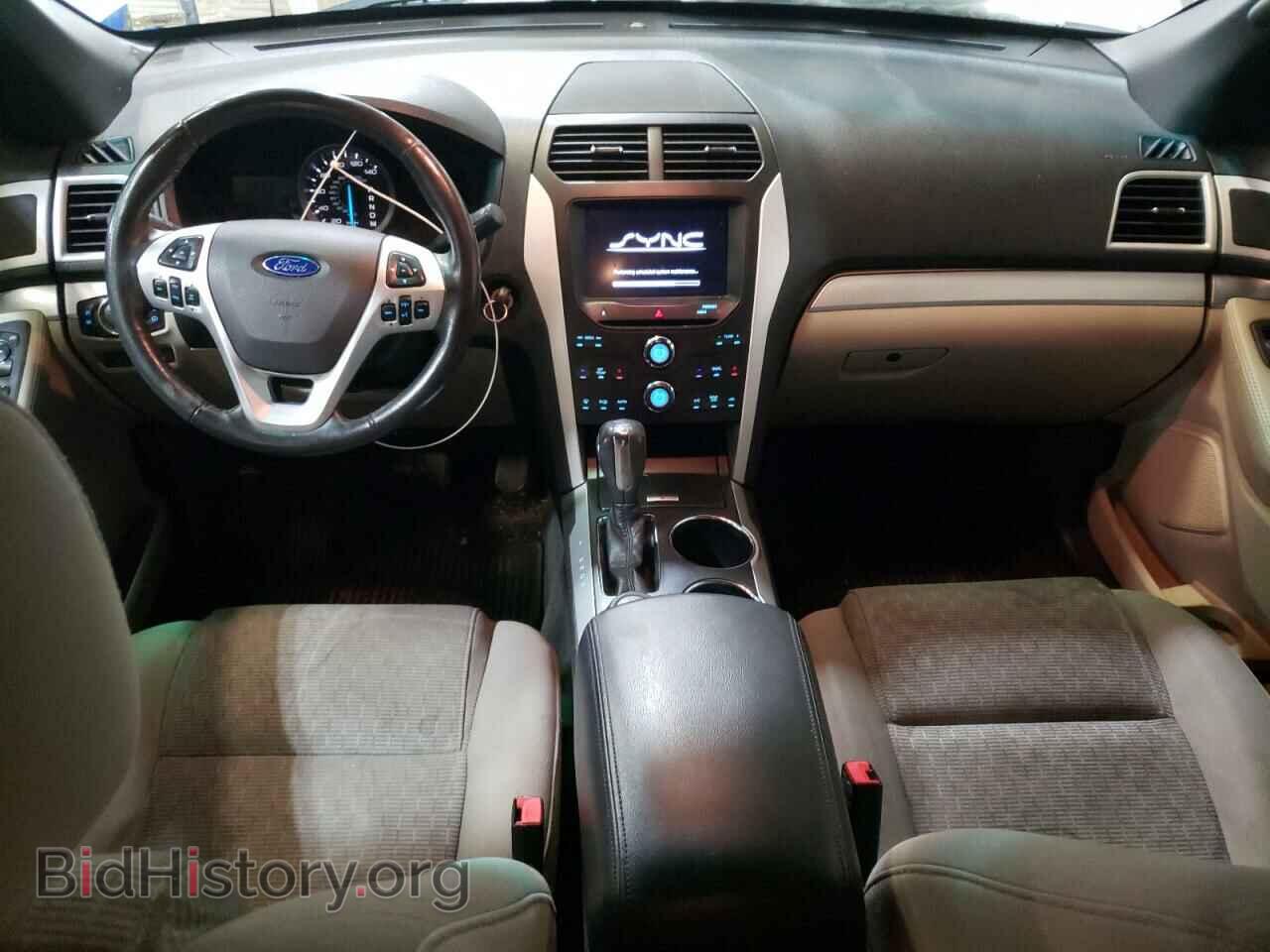 2013 FORD EXPLORER - VIN: 1FM5K8D85DGA37746 - Photo 8