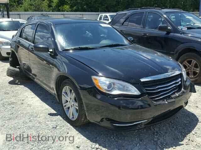 Фотография 1C3CCBAB6DN660251 - CHRYSLER 200 2013