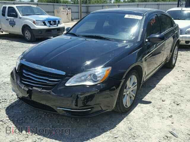 2013 CHRYSLER 200 - VIN: 1C3CCBAB6DN660251 - Фото 2