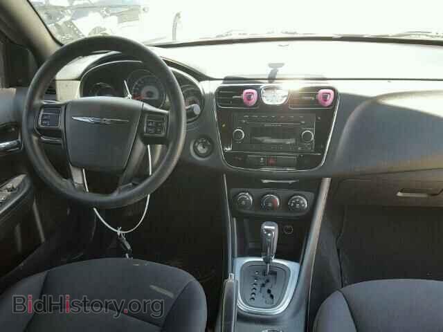 2013 CHRYSLER 200 - VIN: 1C3CCBAB6DN660251 - Фото 9
