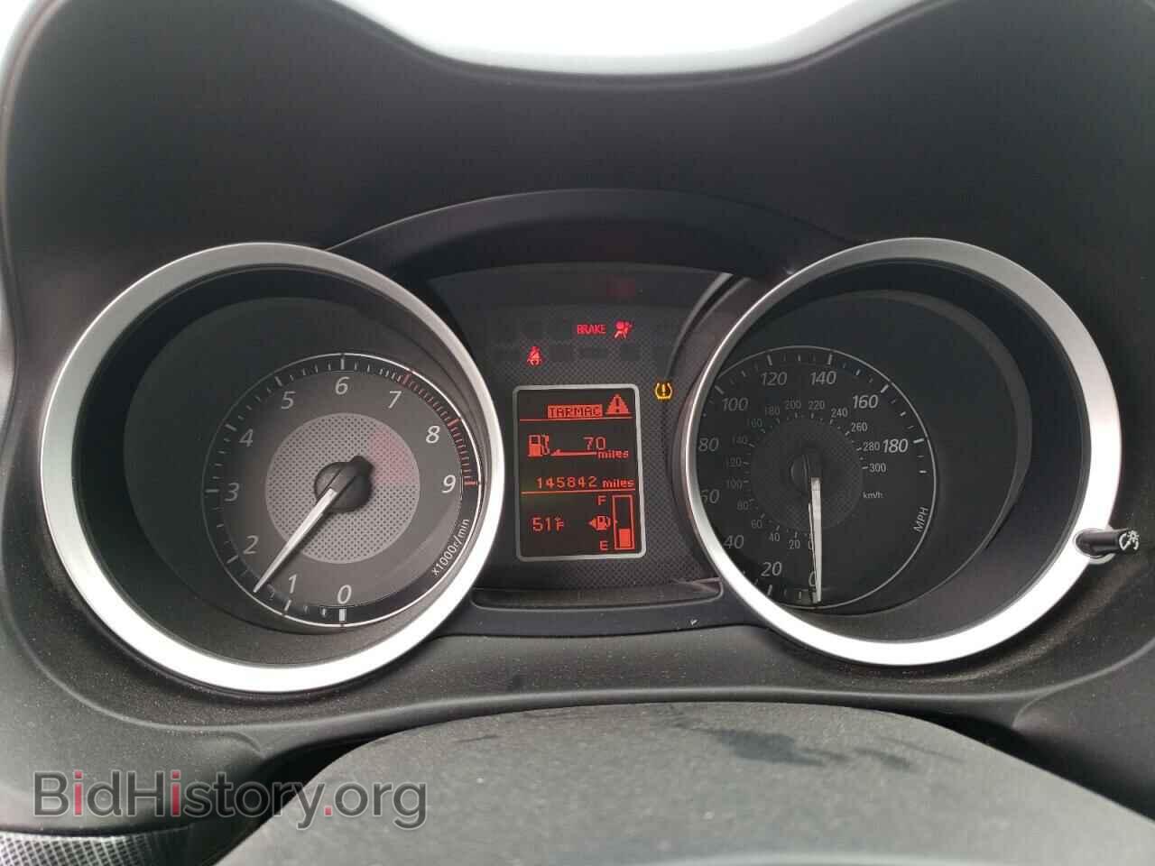 2008 MITSUBISHI EVO - VIN: JA3AW86V48U049709 - Фото 8