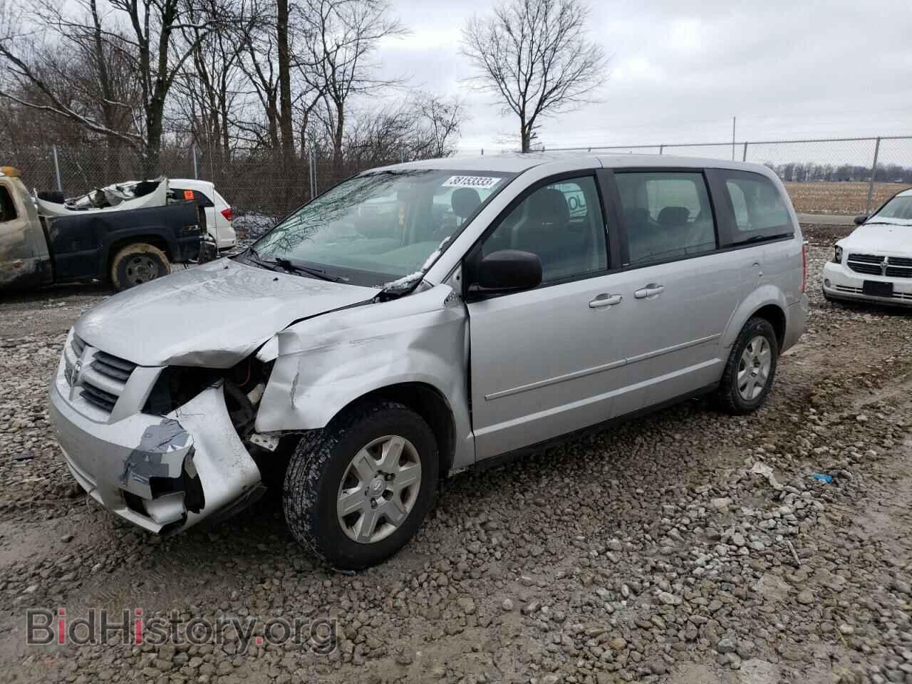 Фотография 2D4RN4DE3AR140656 - DODGE CARAVAN 2010