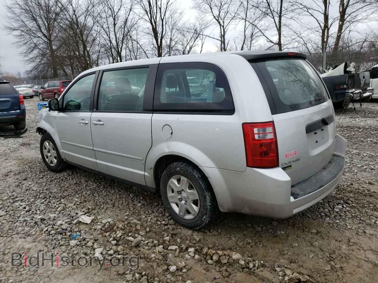 2010 DODGE CARAVAN - VIN: 2D4RN4DE3AR140656 - Фото 2
