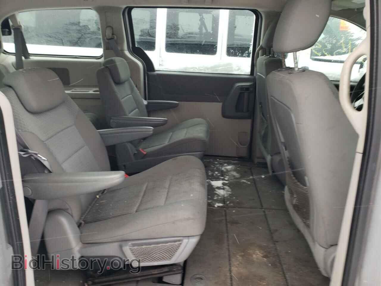 2010 DODGE CARAVAN - VIN: 2D4RN4DE3AR140656 - Фото 11