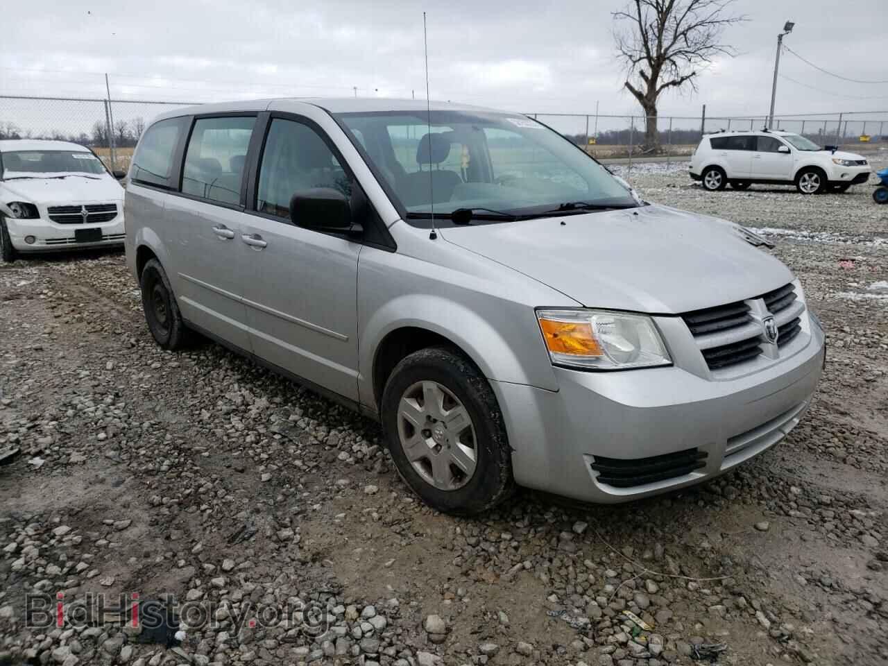 2010 DODGE CARAVAN - VIN: 2D4RN4DE3AR140656 - Фото 4
