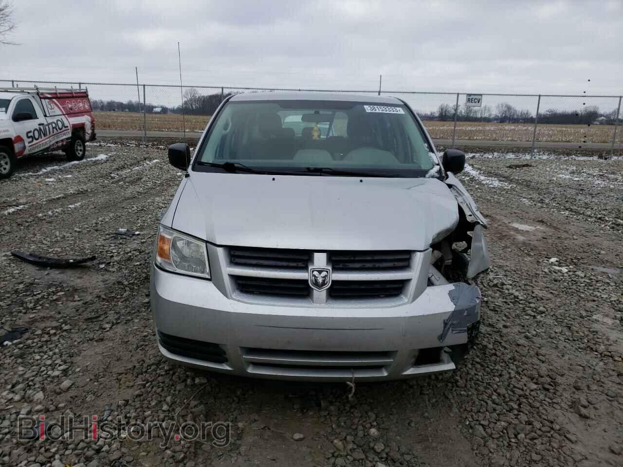 2010 DODGE CARAVAN - VIN: 2D4RN4DE3AR140656 - Фото 5