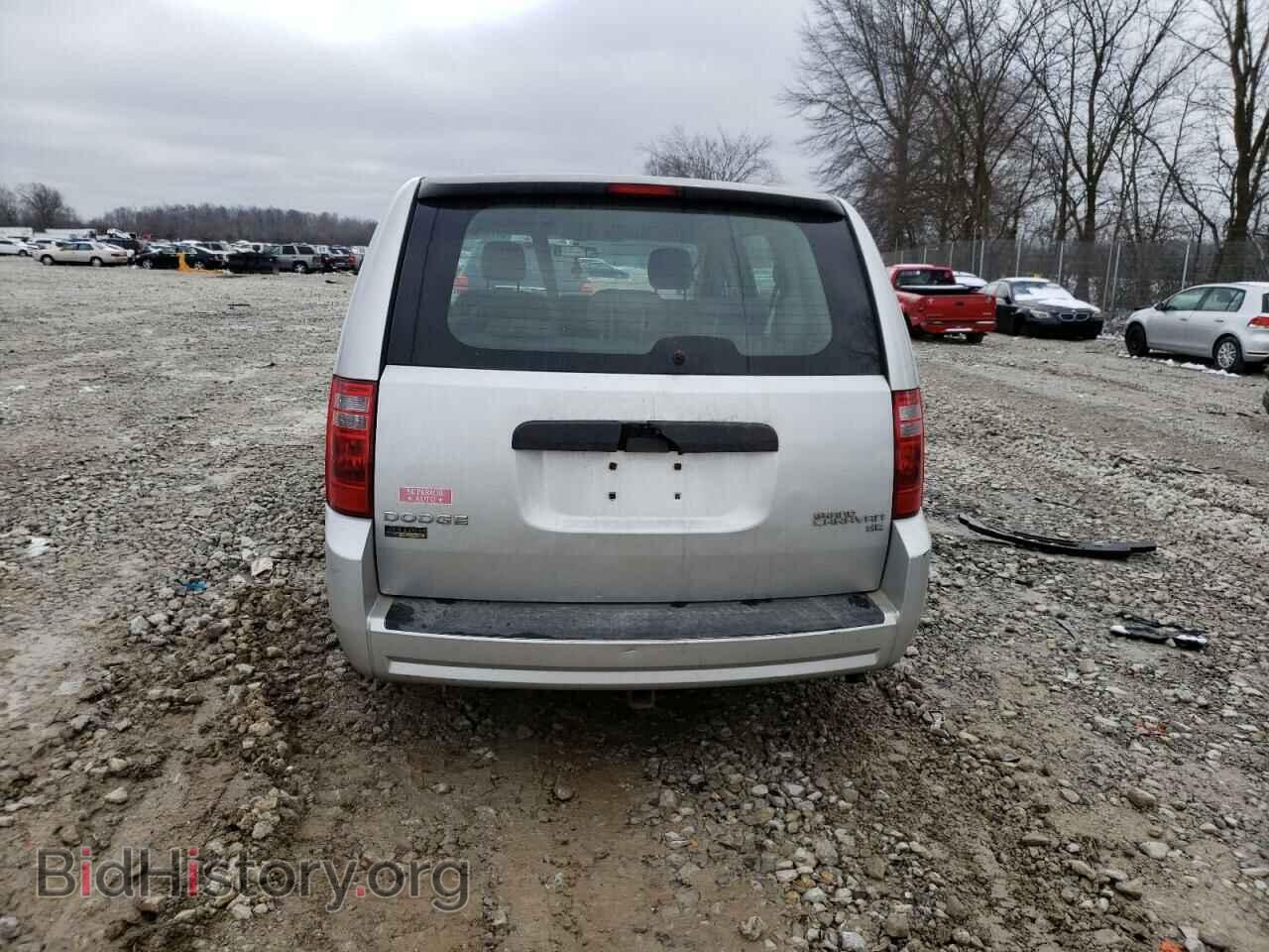 2010 DODGE CARAVAN - VIN: 2D4RN4DE3AR140656 - Фото 6