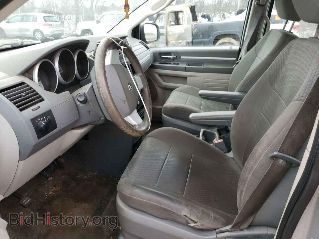 2010 DODGE CARAVAN - VIN: 2D4RN4DE3AR140656 - Фото 7