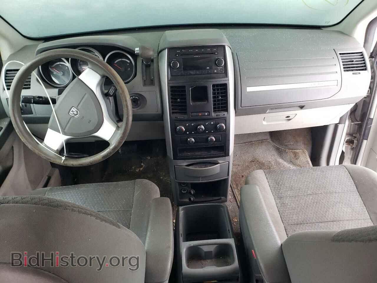 2010 DODGE CARAVAN - VIN: 2D4RN4DE3AR140656 - Фото 8