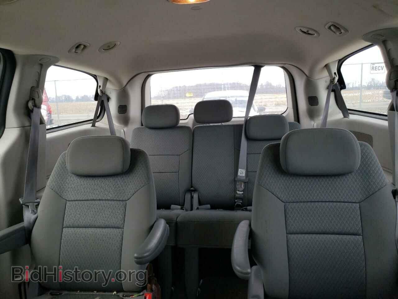 2010 DODGE CARAVAN - VIN: 2D4RN4DE3AR140656 - Фото 10